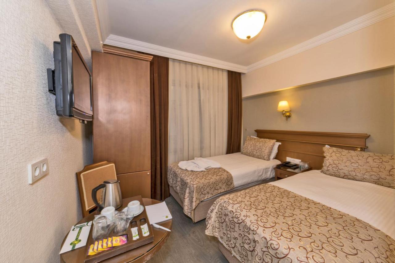 LALELI GONEN — ISTANBUL — fotografie hotel nr. 9
