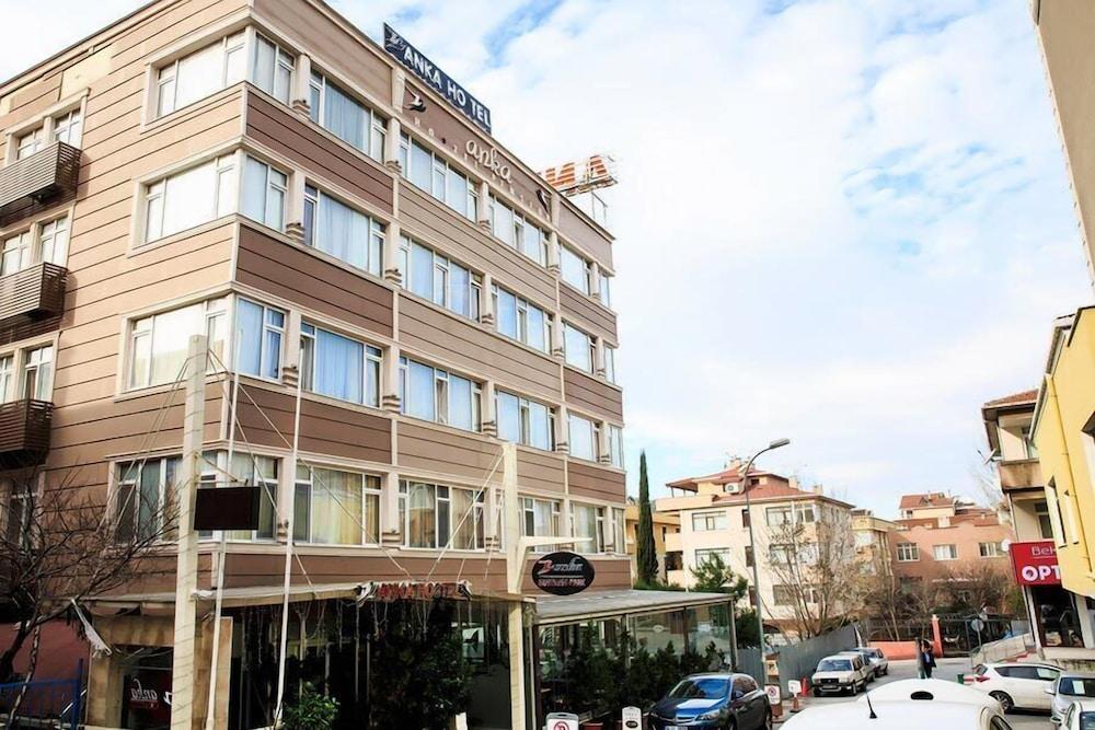 ANKA BUSINESS PARK — ISTANBUL — fotografie hotel nr. 19