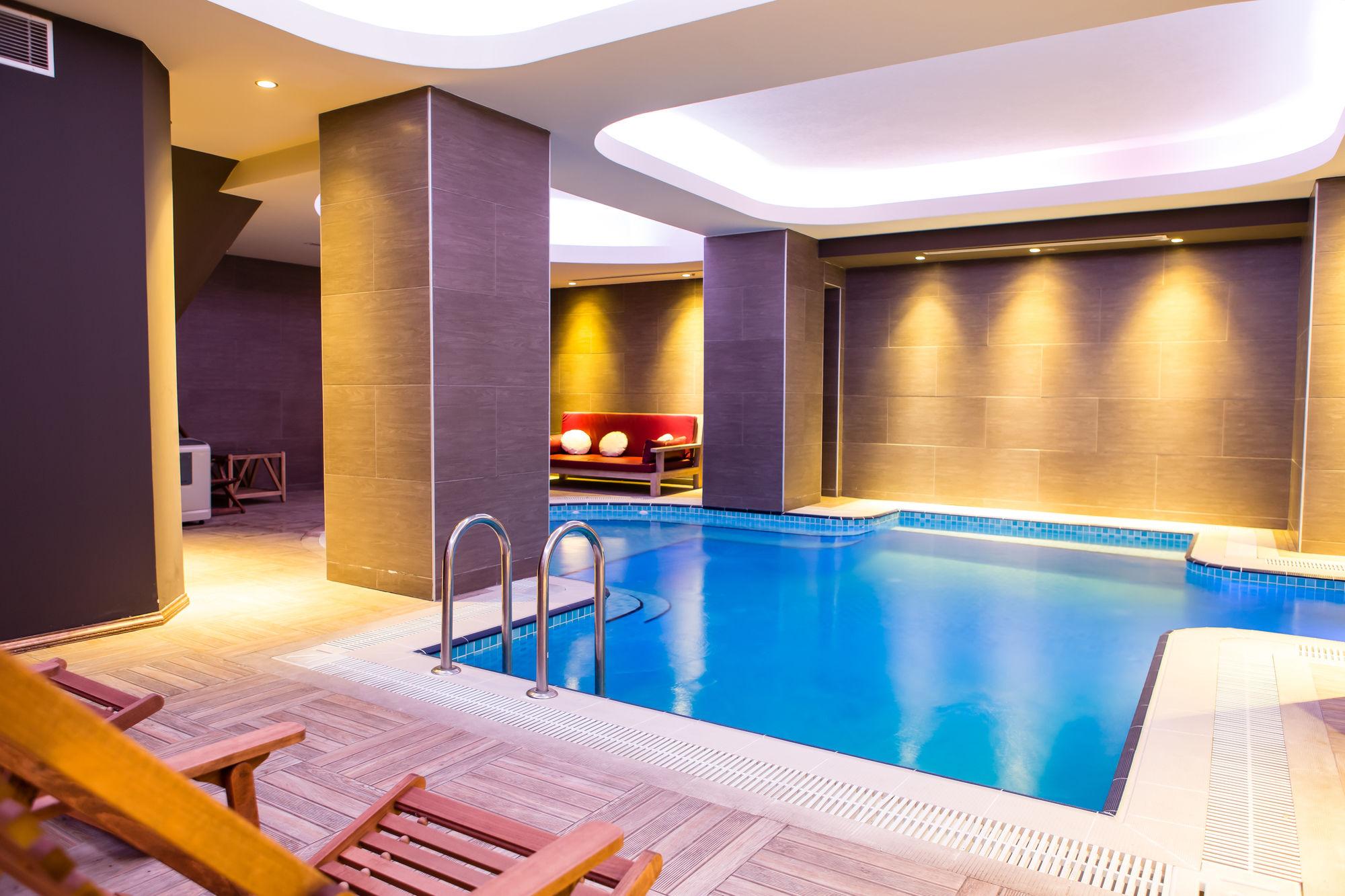 AYNA HOTEL ISTANBUL — ISTANBUL — fotografie hotel nr. 19