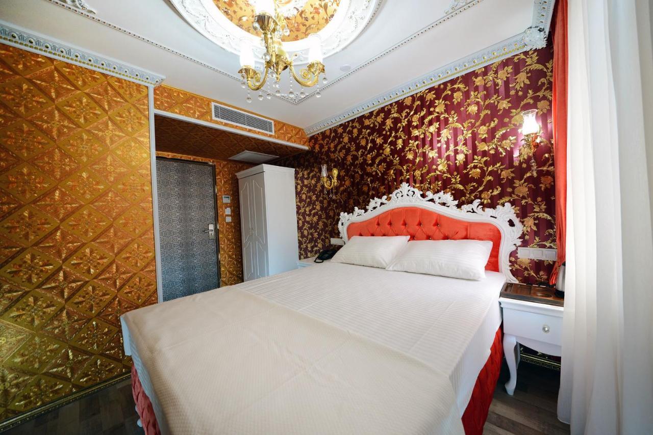 BABEL PARK HOTEL — ISTANBUL — фотография отеля №27
