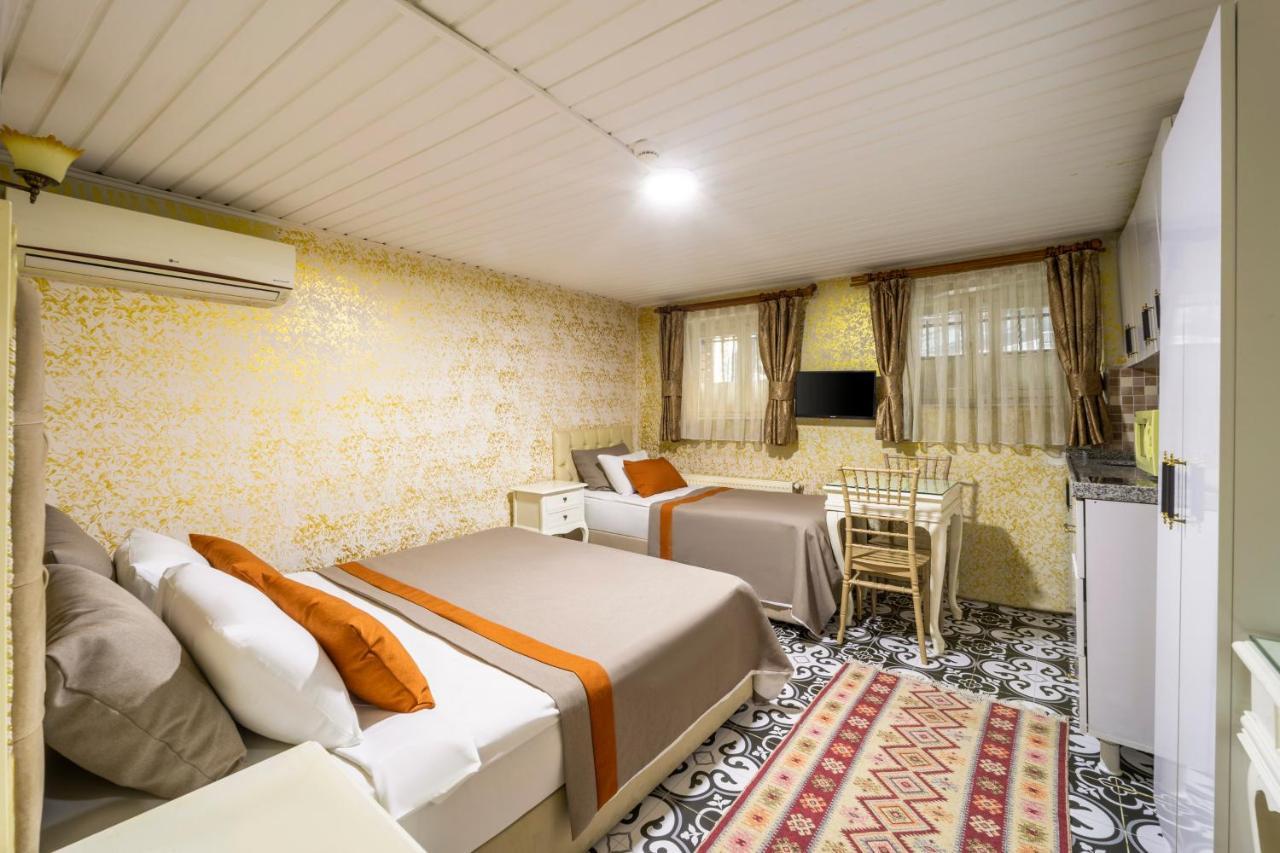 ALHAMBRA APART HOTEL — ISTANBUL — фотография отеля №29