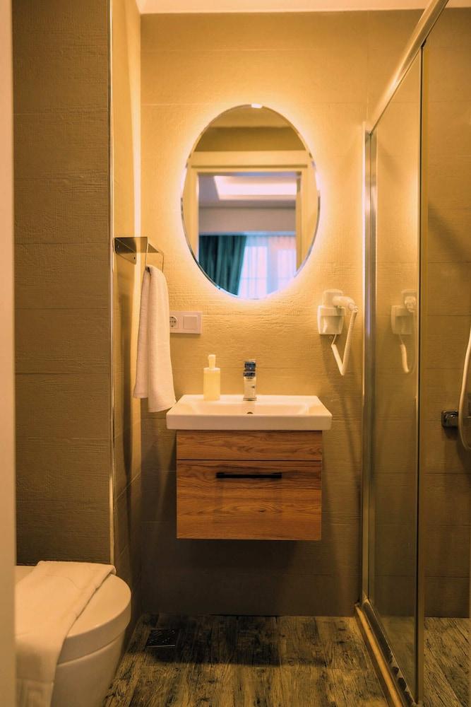TAKSIM SANTA LUCIA HOTEL — ISTANBUL — fotografie hotel nr. 30