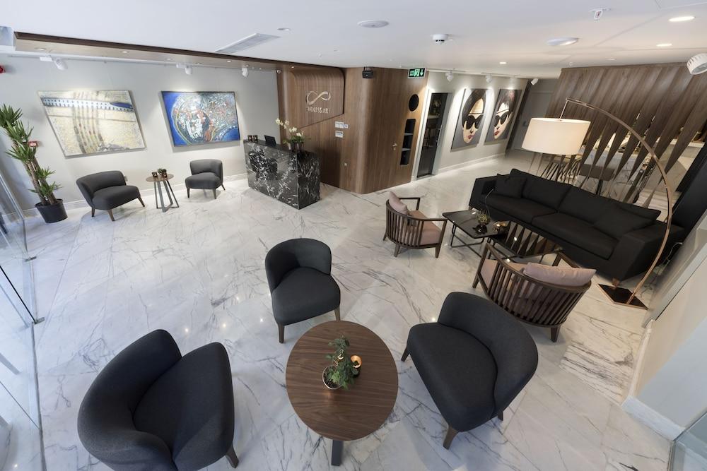 ENDLESS ART TAKSIM — ISTANBUL — fotografie hotel nr. 2