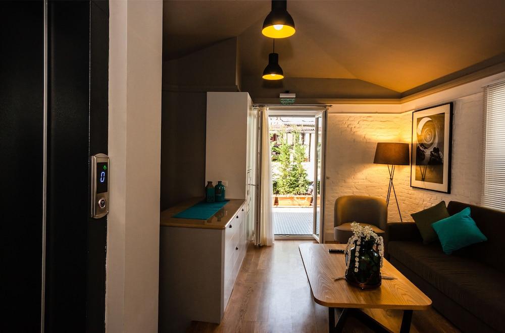 HOTEL PINO VERDE — ISTANBUL — фотография отеля №19
