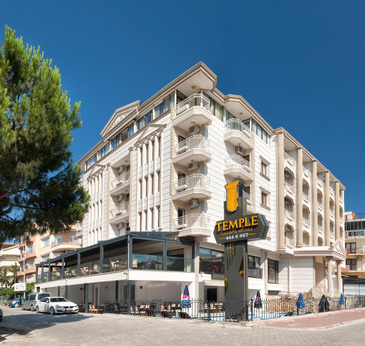 TEMPLE HOTEL — DIDIM — fotografie hotel nr. 8