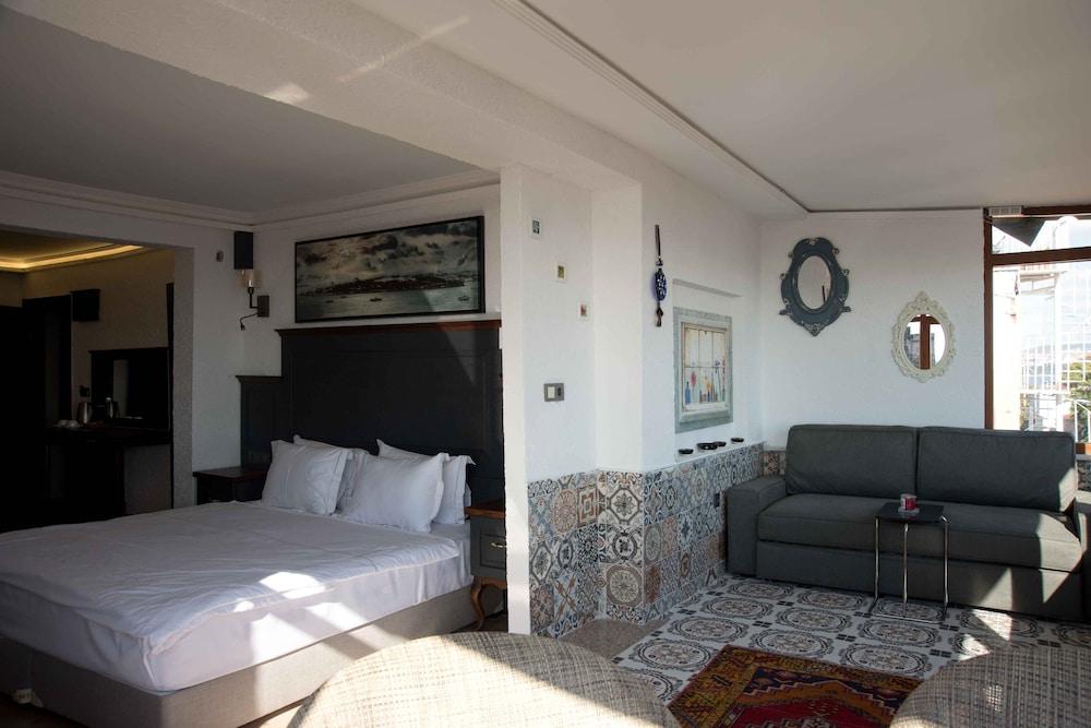 BIG ORANGE HOTEL — ISTANBUL — фотография отеля №21