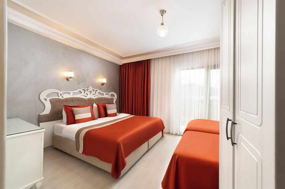 DELUXE NEWPORT HOTEL — ISTANBUL — fotografie hotel nr. 11