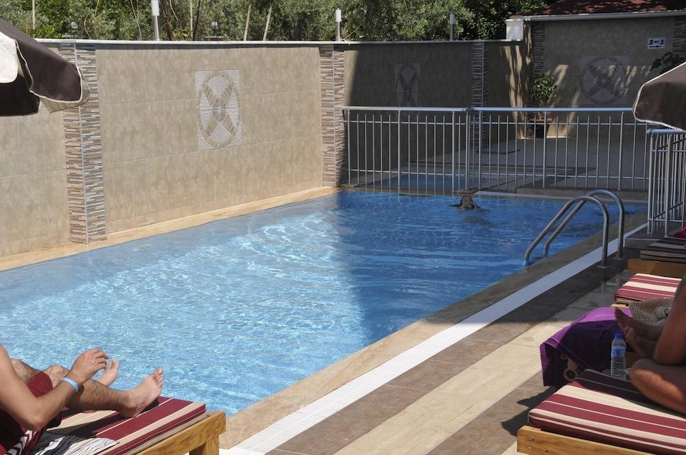 MONTE CARLO PARK HOTEL — ALANYA — fotografie hotel nr. 13