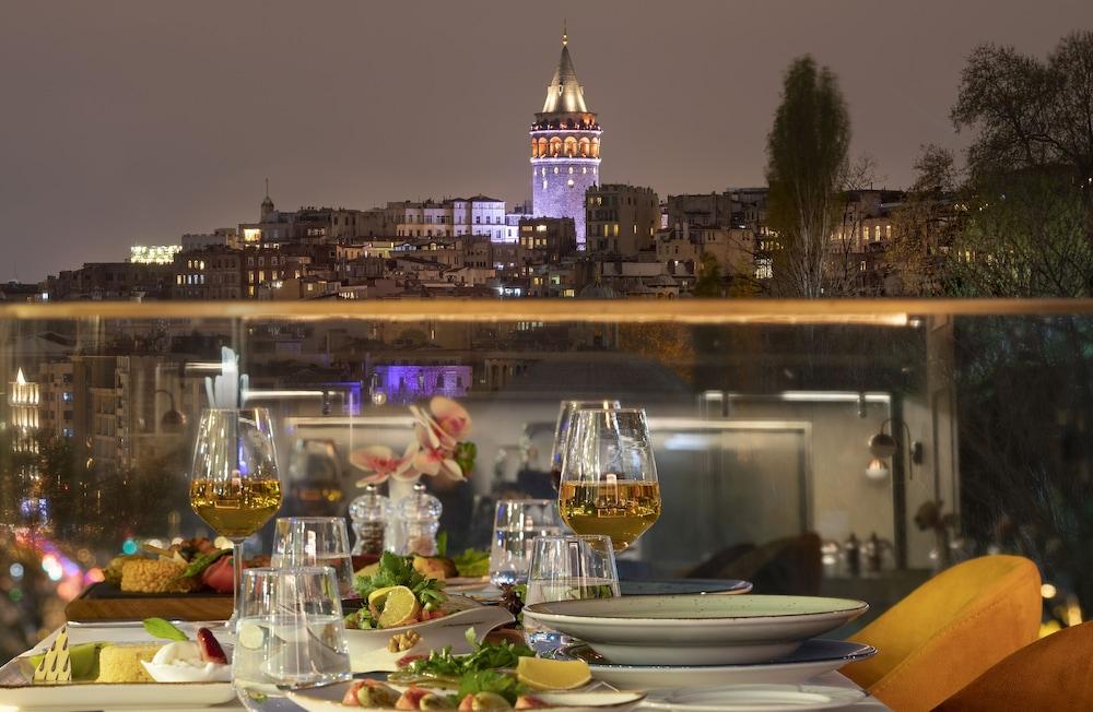 PORT BOSPHORUS HOTEL — ISTANBUL — fotografie hotel nr. 42