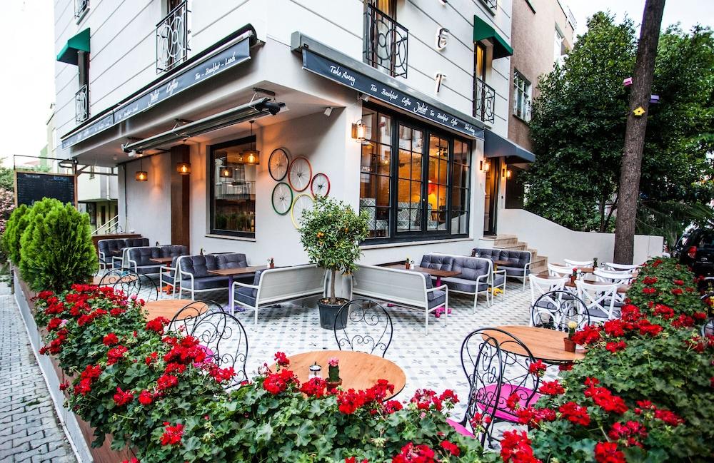 JULIET ROOMS & KITCHEN — ISTANBUL — фотография отеля №15