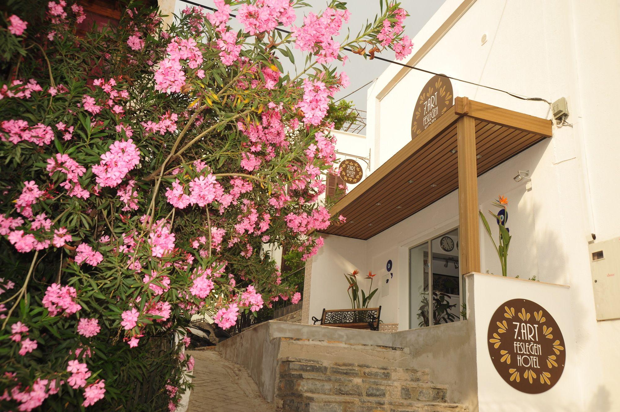 7. ART FESLEGEN HOTEL — BODRUM — fotografie hotel nr. 35