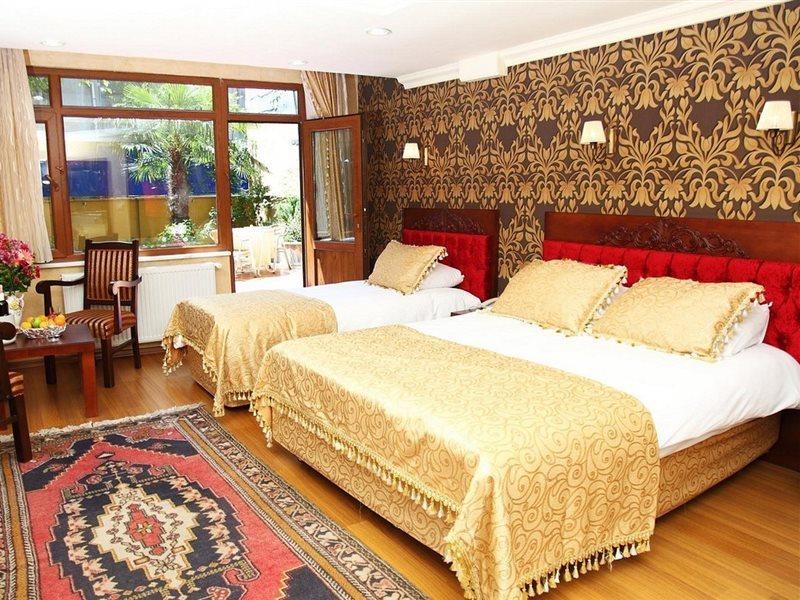 OLIMPIC HOTEL — ISTANBUL — fotografie hotel nr. 3