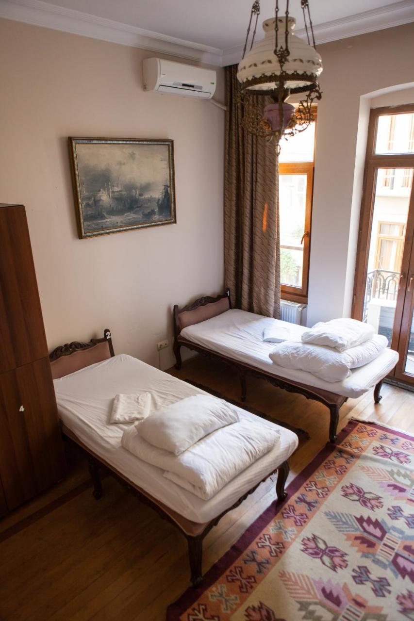 CHAMBERS OF THE BOHEME — ISTANBUL — fotografie hotel nr. 34
