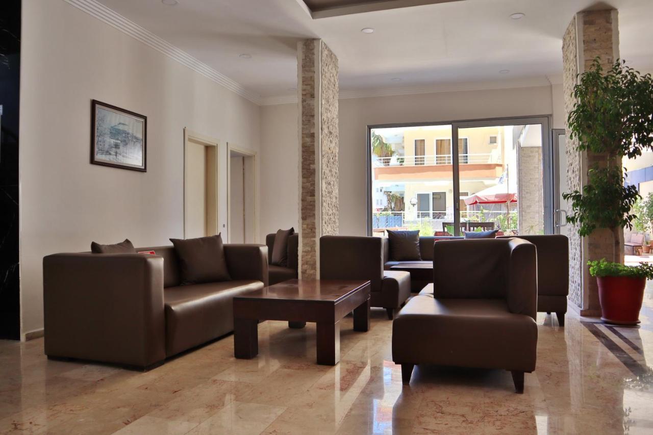 KLEOPATRA SMILE HOTEL — ALANYA — fotografie hotel nr. 25