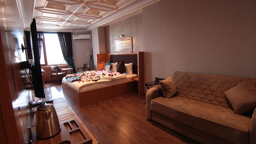 SEFA-I HURREM SUIT HOUSE — ISTANBUL — fotografie hotel nr. 6