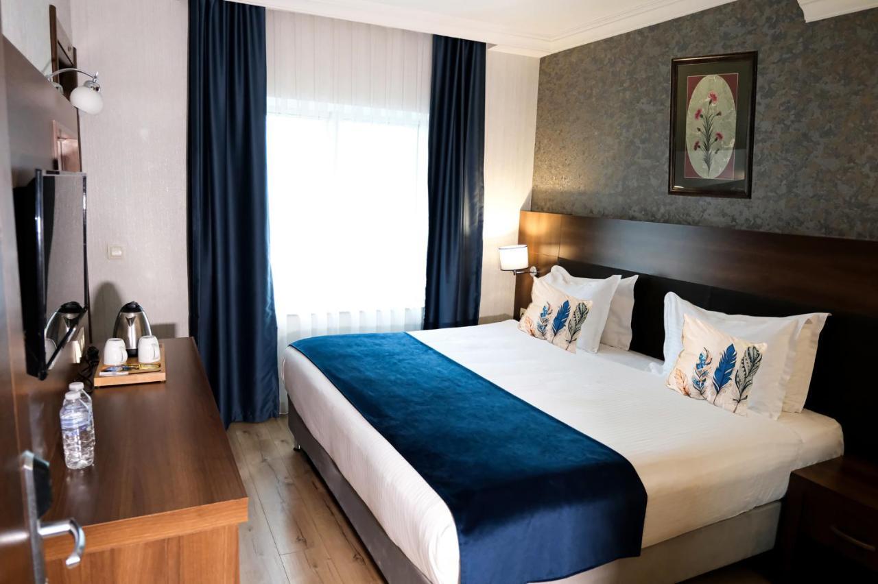 RHISS HOTEL BOSTANCI — ISTANBUL — fotografie hotel nr. 22