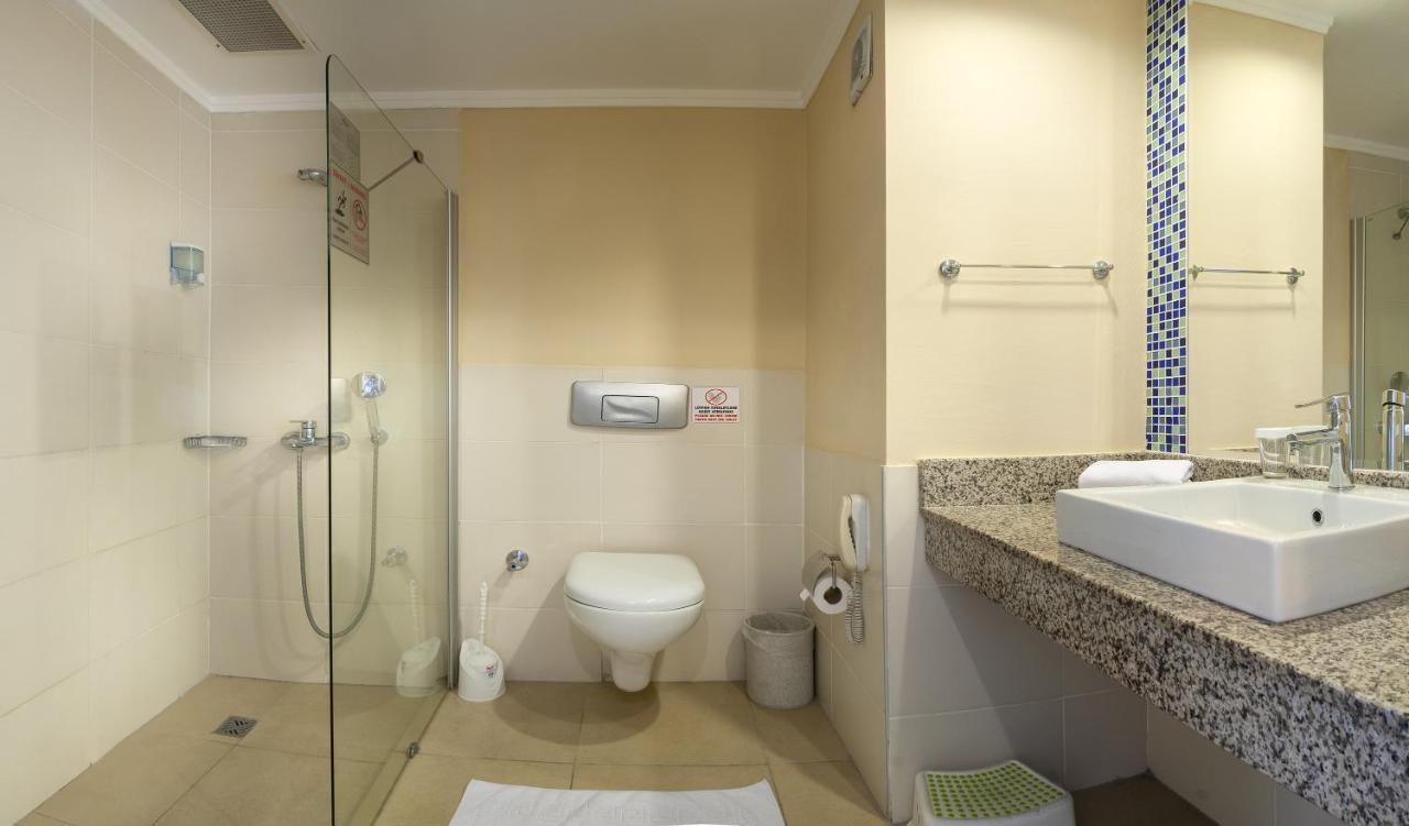 EPHESIA HOLIDAY BEACH CLUB — KUSADASI — fotografie hotel nr. 27