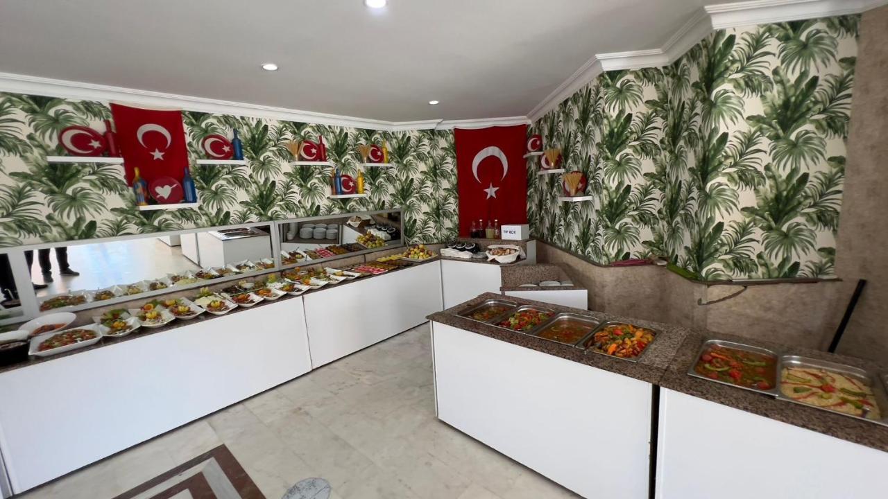 KLEOPATRA SUN LIGHT HOTEL — ALANYA — фотография отеля №28