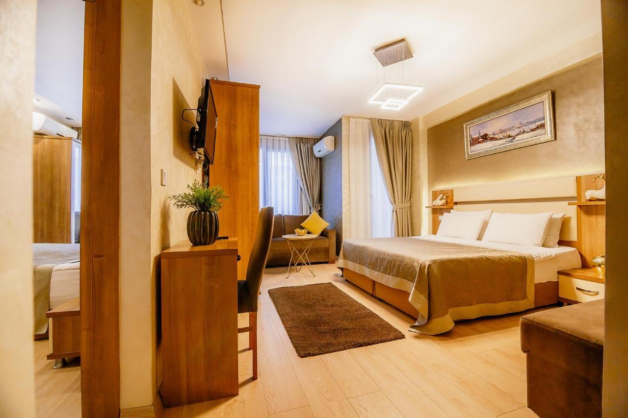 KAVALALI SUITES — ISTANBUL — fotografie hotel nr. 8