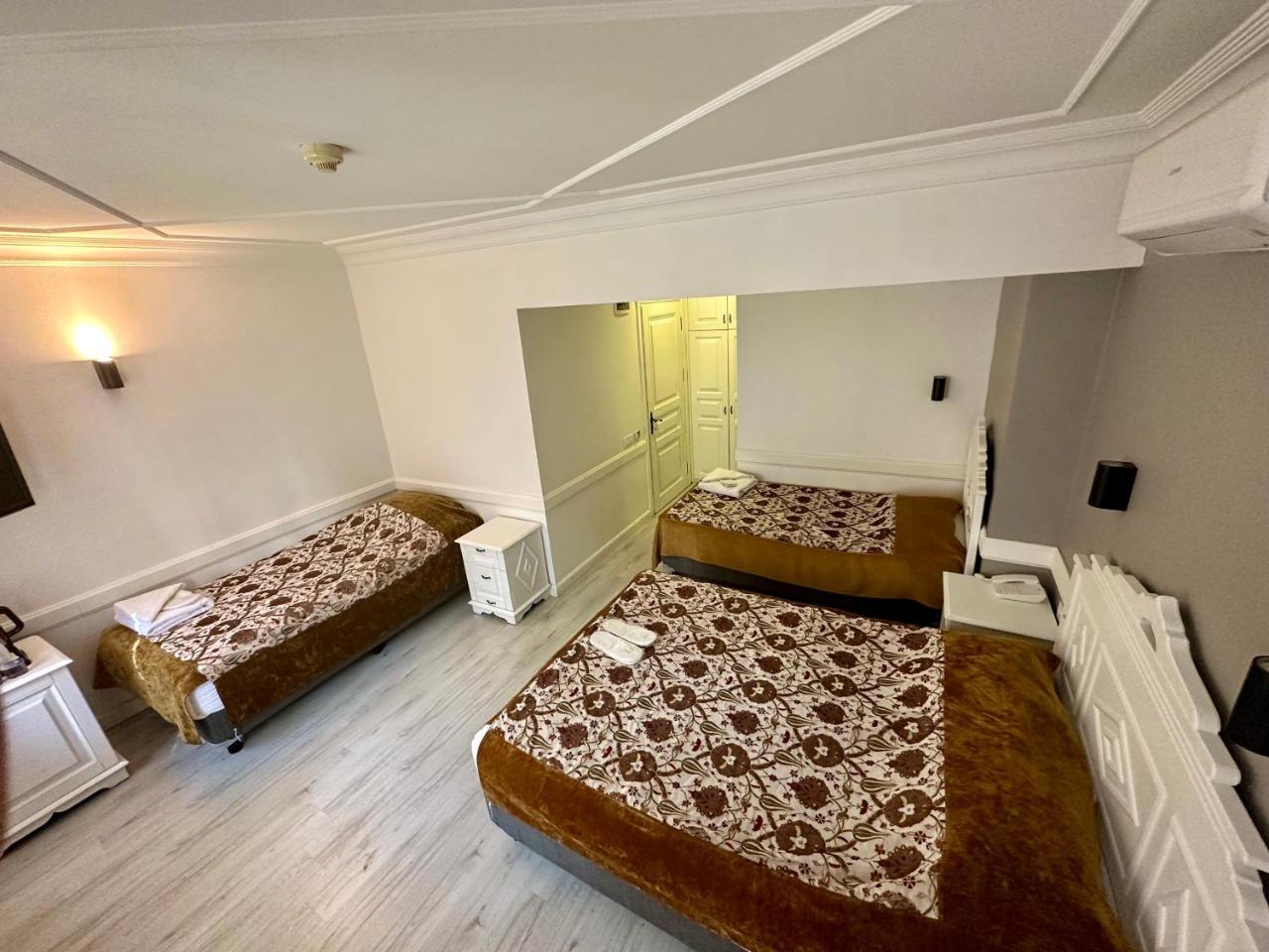 HOTEL ALP GUESTHOUSE — ISTANBUL — фотография отеля №3