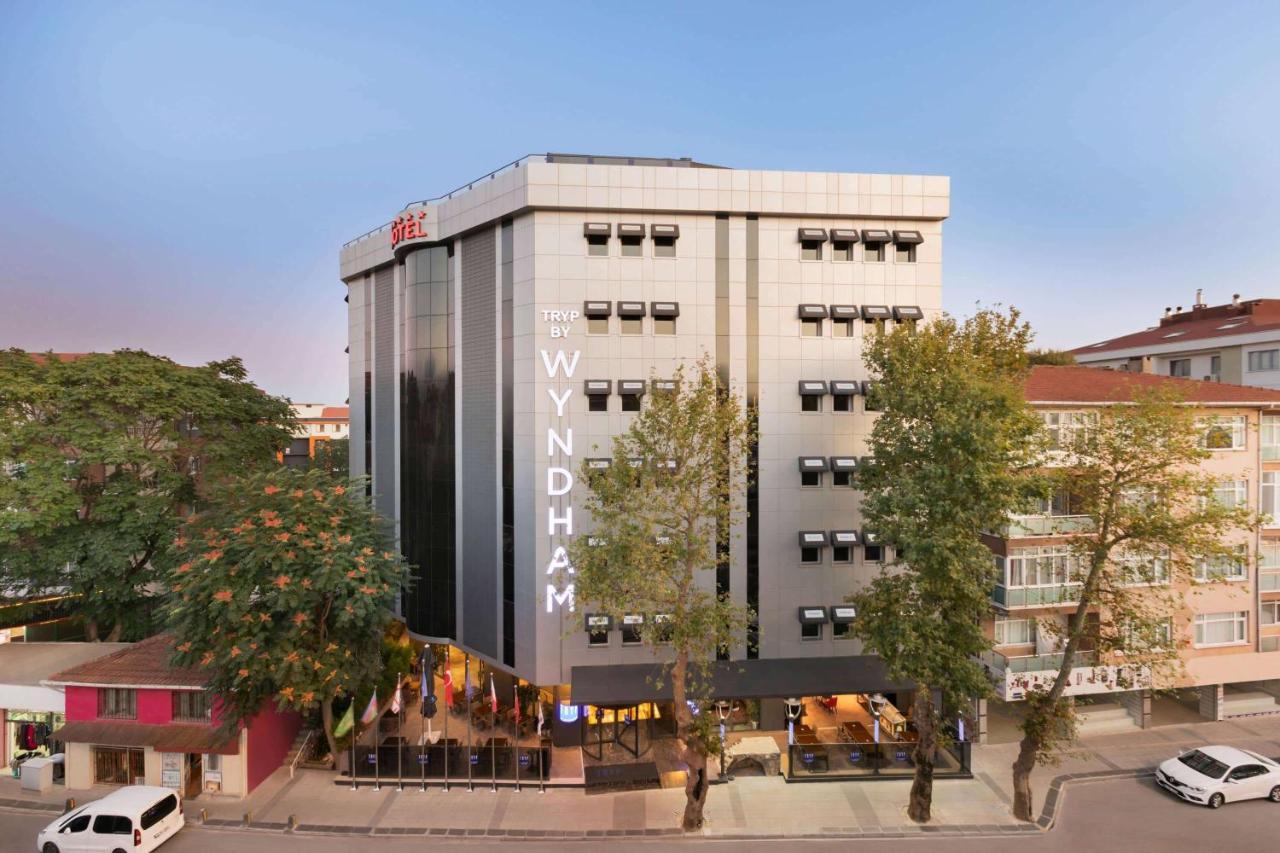 TRYP BY WYNDHAM ISTANBUL SANCAKTEPE — ISTANBUL
