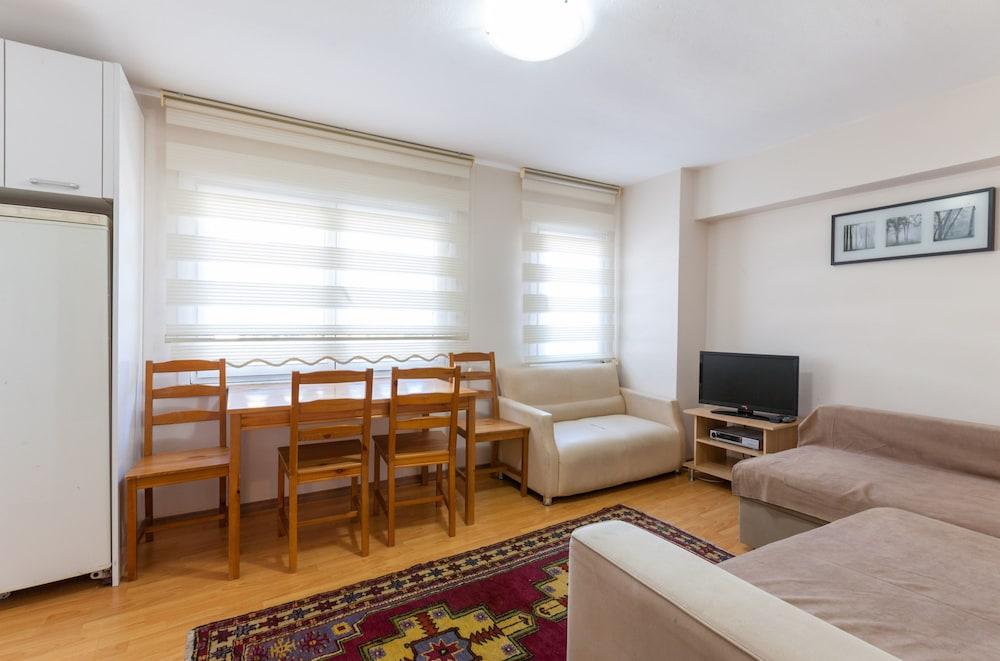 SULTAN APARTMENTS — ISTANBUL — фотография отеля №9