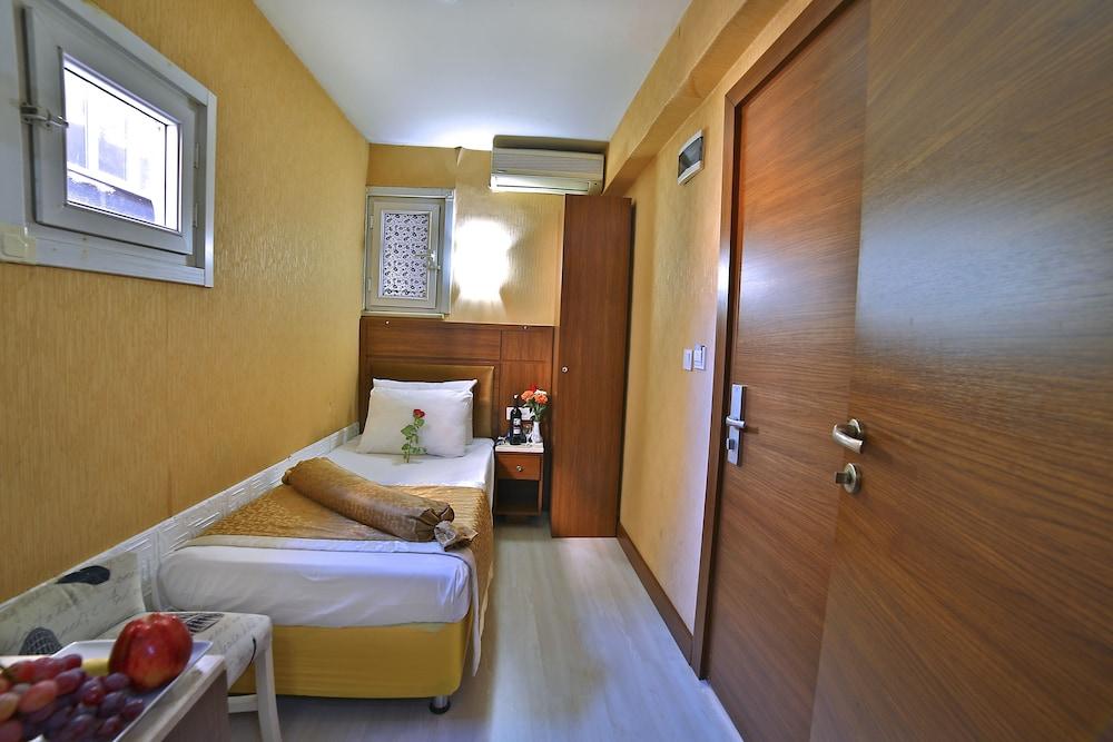 THE CENTER HOTEL — ISTANBUL — fotografie hotel nr. 13