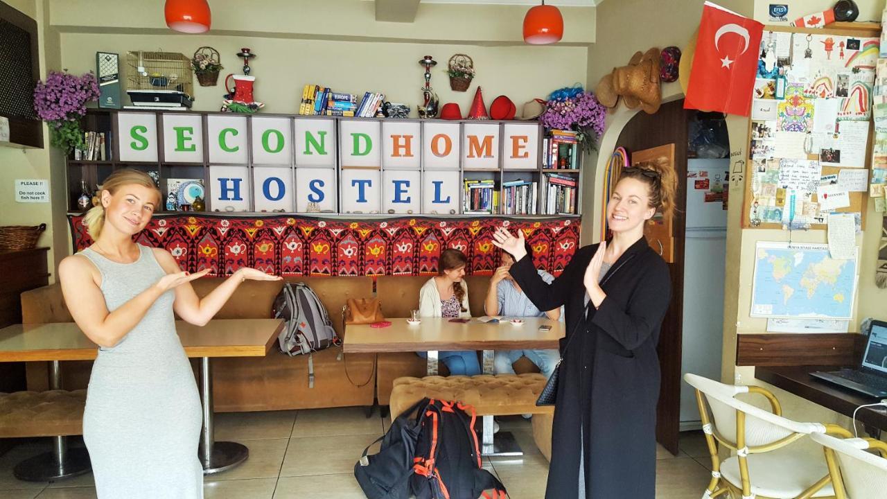 SECOND HOME HOSTEL — ISTANBUL — fotografie hotel nr. 32