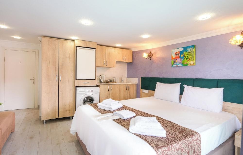 LOREN HOTEL SUITES — ISTANBUL — fotografie hotel nr. 29