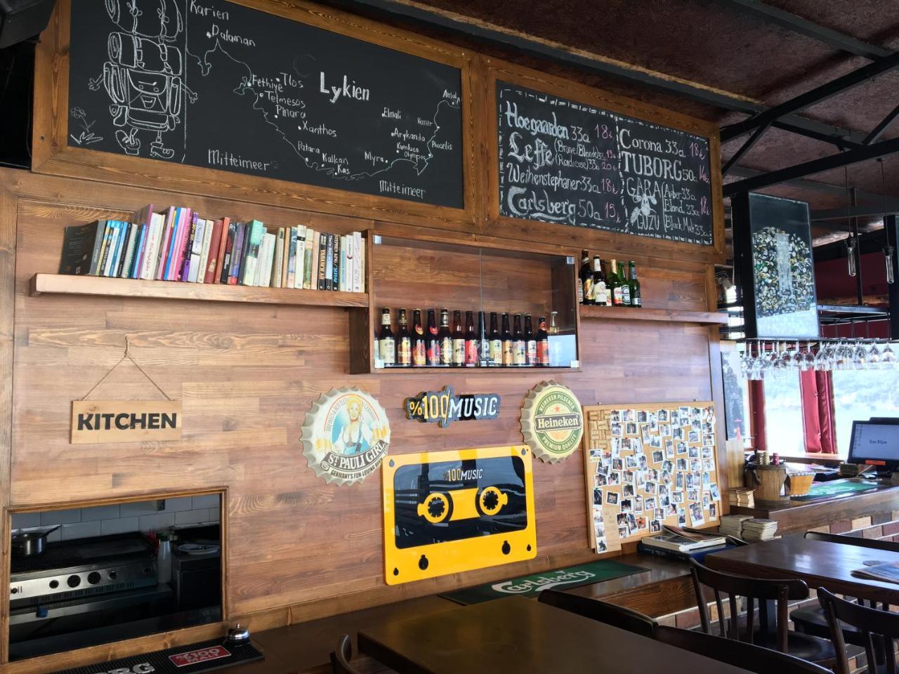 EL CAMINO HOSTEL & PUB (ADULTS ONLY) — FETHIYE — фотография отеля №10