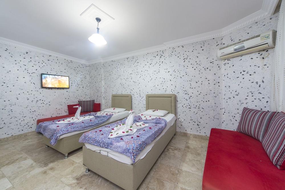 MILANO BEACH FAMILY HOTEL — ALANYA — fotografie hotel nr. 8