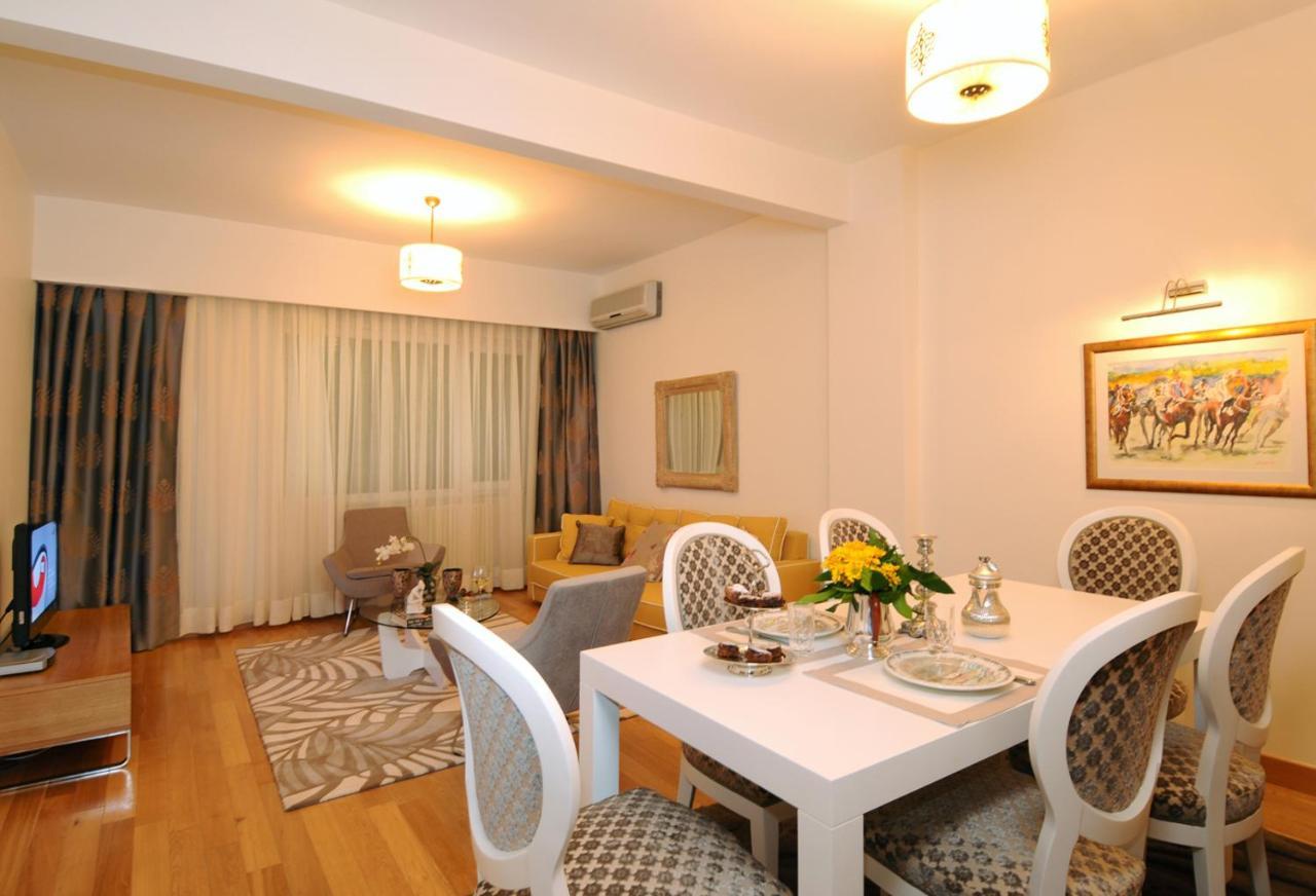 CHEYA RESIDENCE GUMUSSUYU — ISTANBUL — fotografie hotel nr. 33