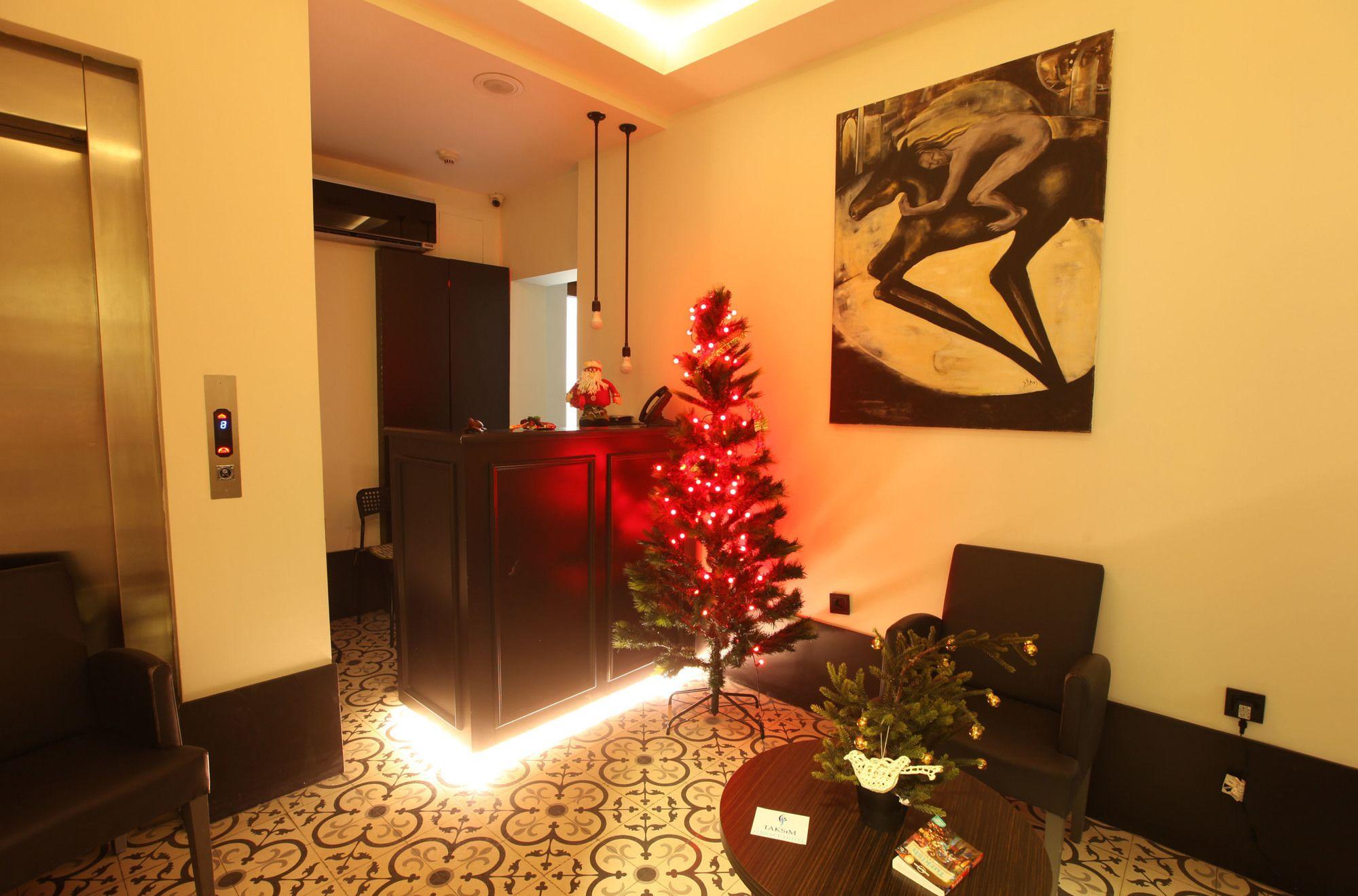 TAKSIM TERRACE HOTEL — ISTANBUL — фотография отеля №23