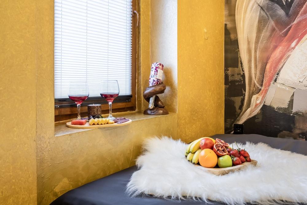 TAKSIM TERRACE HOTEL — ISTANBUL — фотография отеля №20