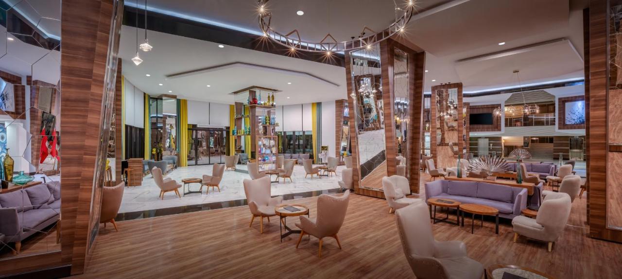 BOTANIK PLATINUM HOTEL — OKURCALAR — fotografie hotel nr. 34