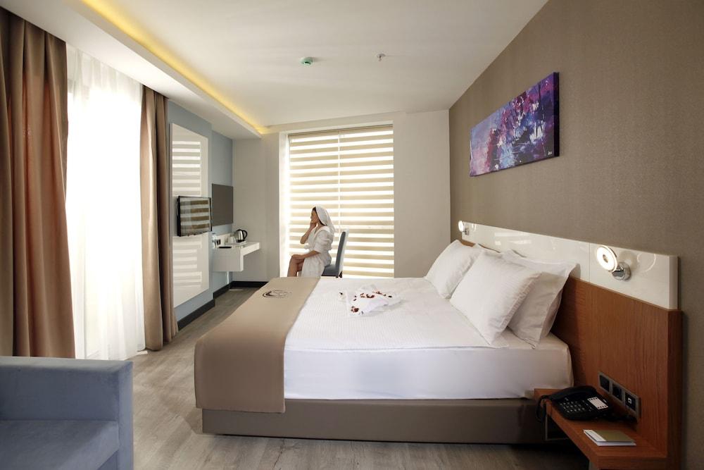 BUCA RESIDENCE HOTEL — IZMIR — fotografie hotel nr. 8