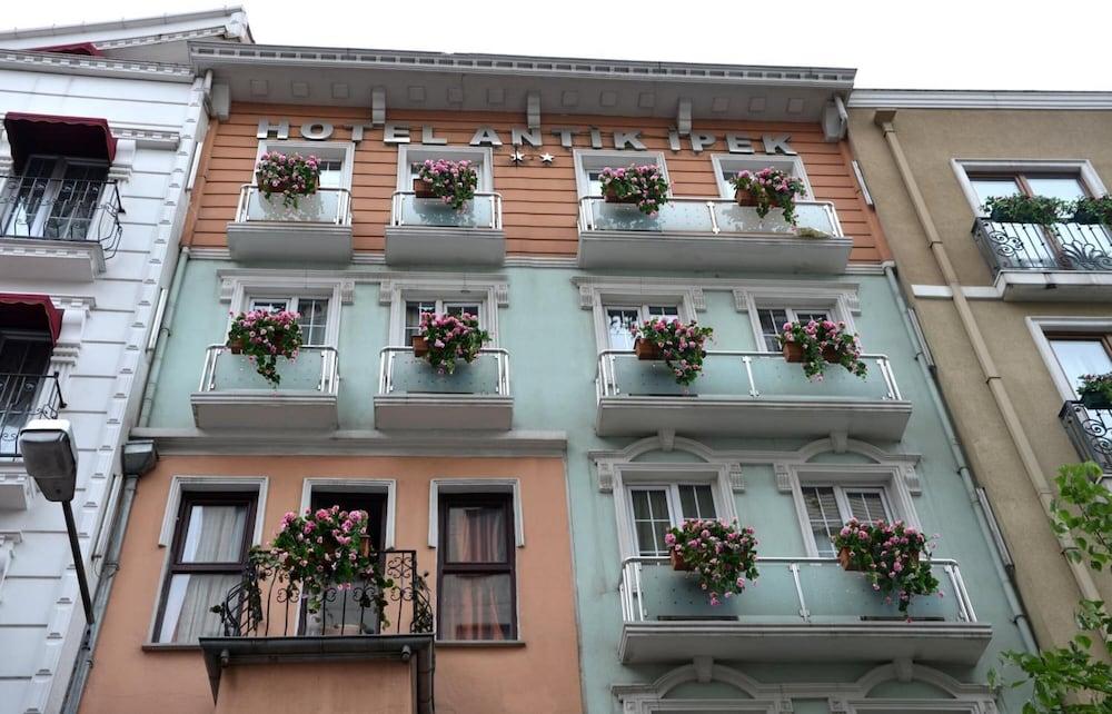 ANTIK IPEK HOTEL — ISTANBUL — фотография отеля №31
