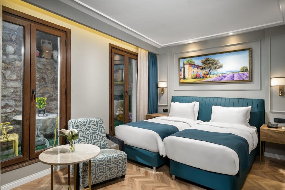ROYAN SUITES — ISTANBUL — fotografie hotel nr. 4
