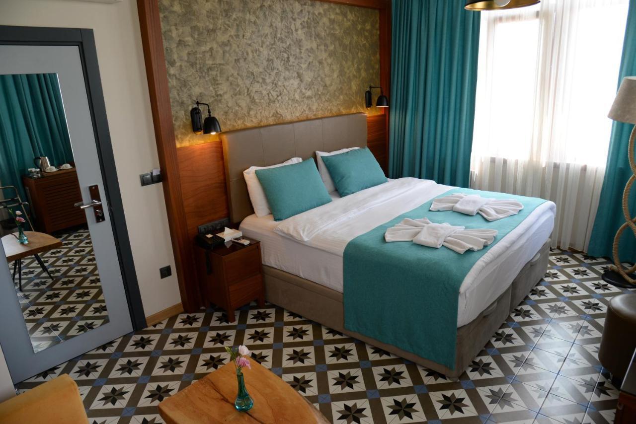 PERA LUNA RESIDENCE — ISTANBUL — fotografie hotel nr. 22