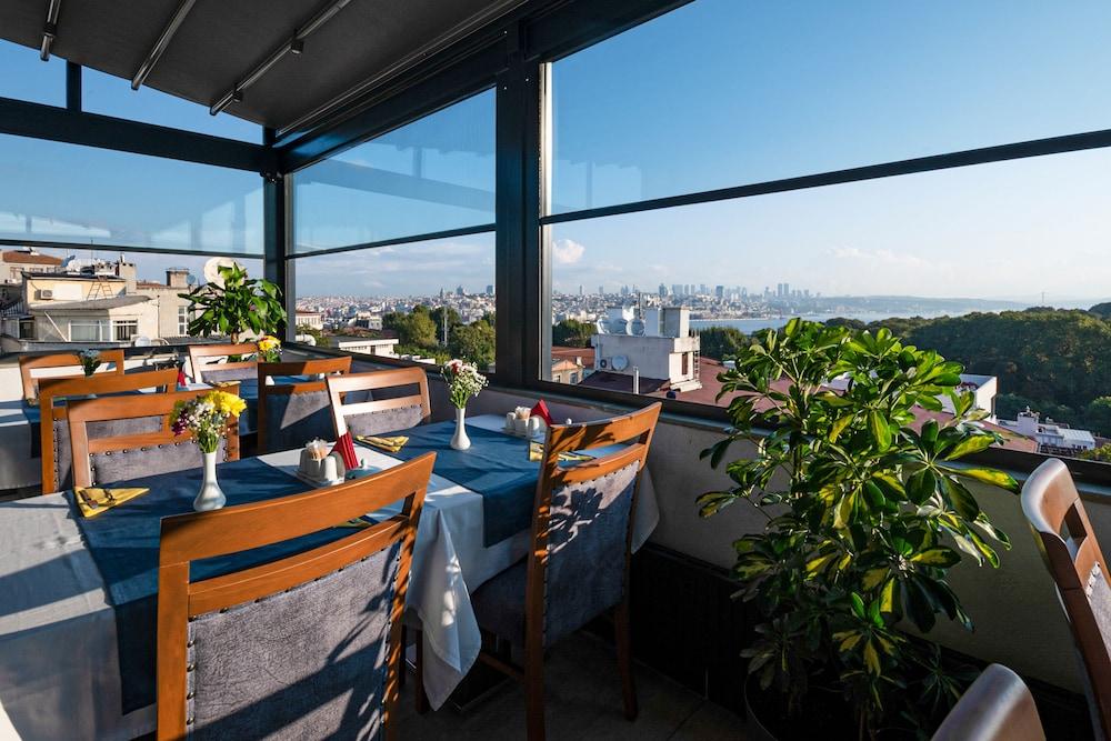 ANTUSA DESIGN HOTEL & SPA — ISTANBUL — фотография отеля №31