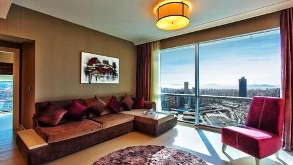OZAY SUITES — ISTANBUL — fotografie hotel nr. 12