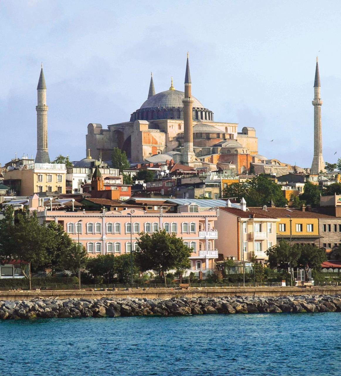 RADISSON HOTEL ISTANBUL SULTANAHMET — ISTANBUL — fotografie hotel nr. 35