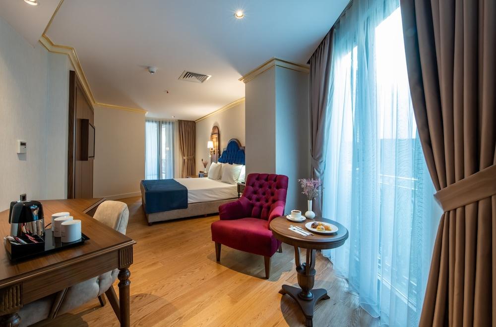 BVS BOSPHORUS PERA HOTEL — ISTANBUL — фотография отеля №9