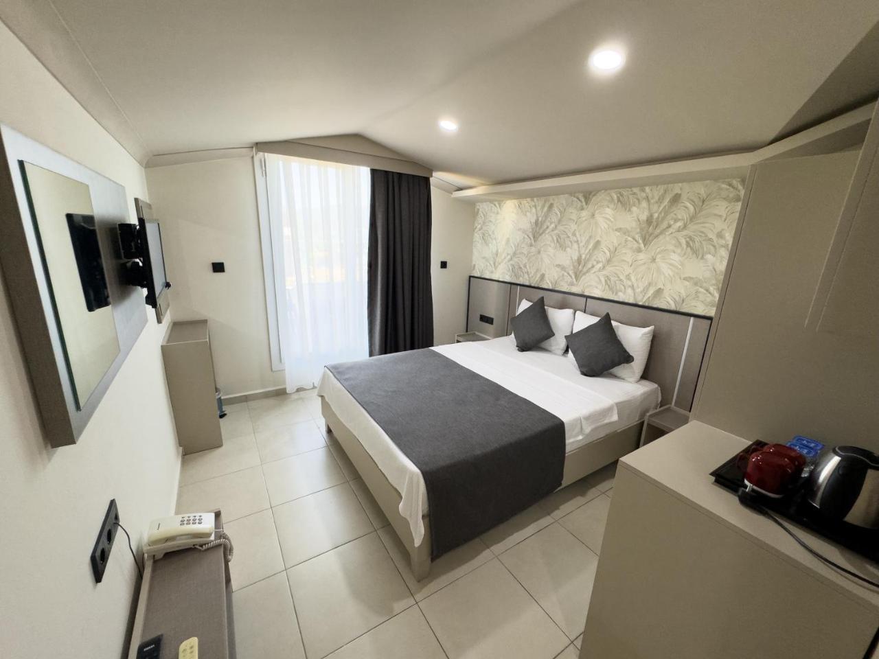 SARDUNYA HOTEL — FETHIYE — fotografie hotel nr. 18