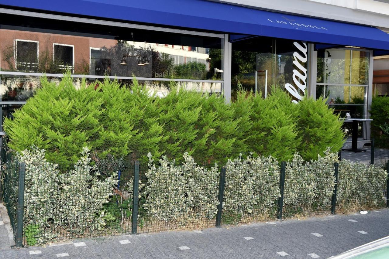 LEVENT LAVANDULA HOTEL — ISTANBUL — фотография отеля №32