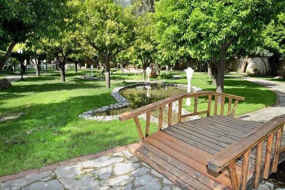 GREEN VALLEY BOUTIQUE HOTEL — KEMER — фотография отеля №34