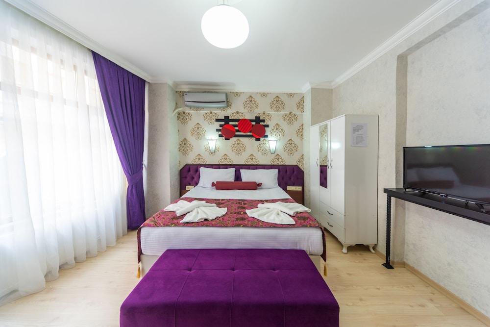 ARGES OLD CITY HOTEL — ISTANBUL — fotografie hotel nr. 3