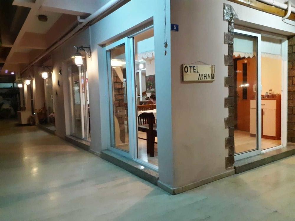 AYHAN OTEL — CESME — фотография отеля №19