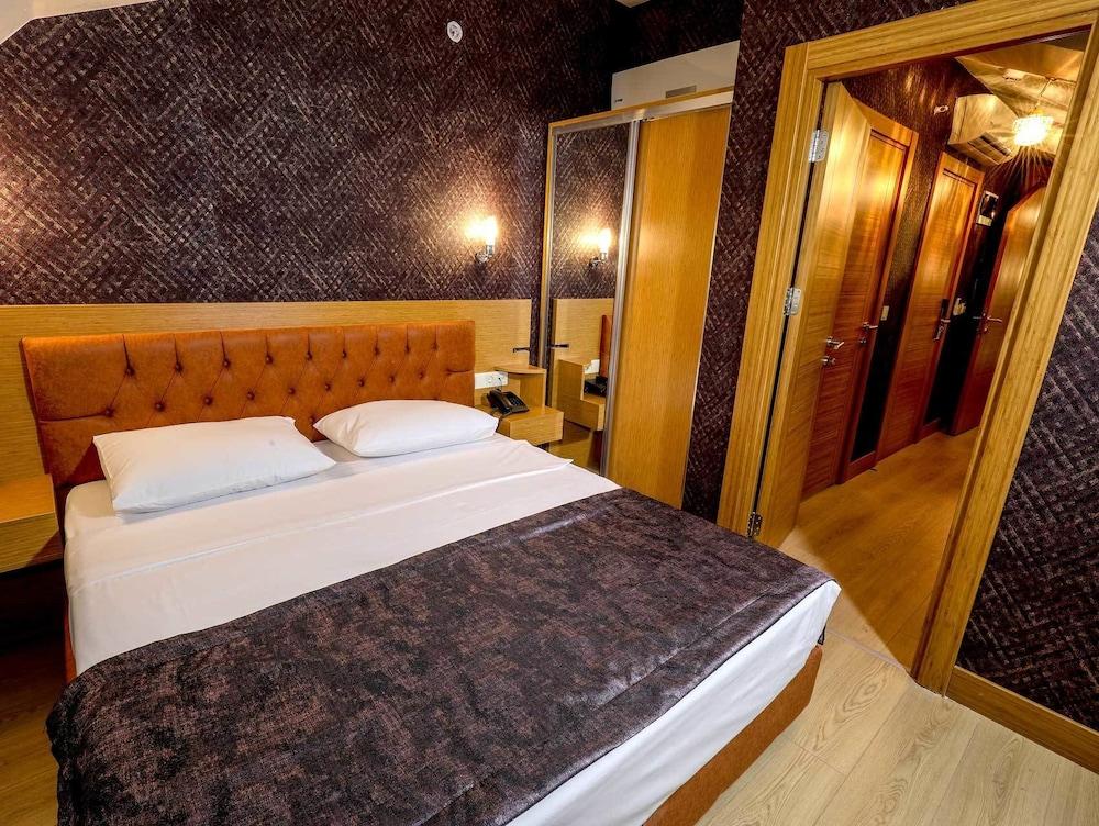 GRAND ELMIRA SUITES — ISTANBUL — фотография отеля №16