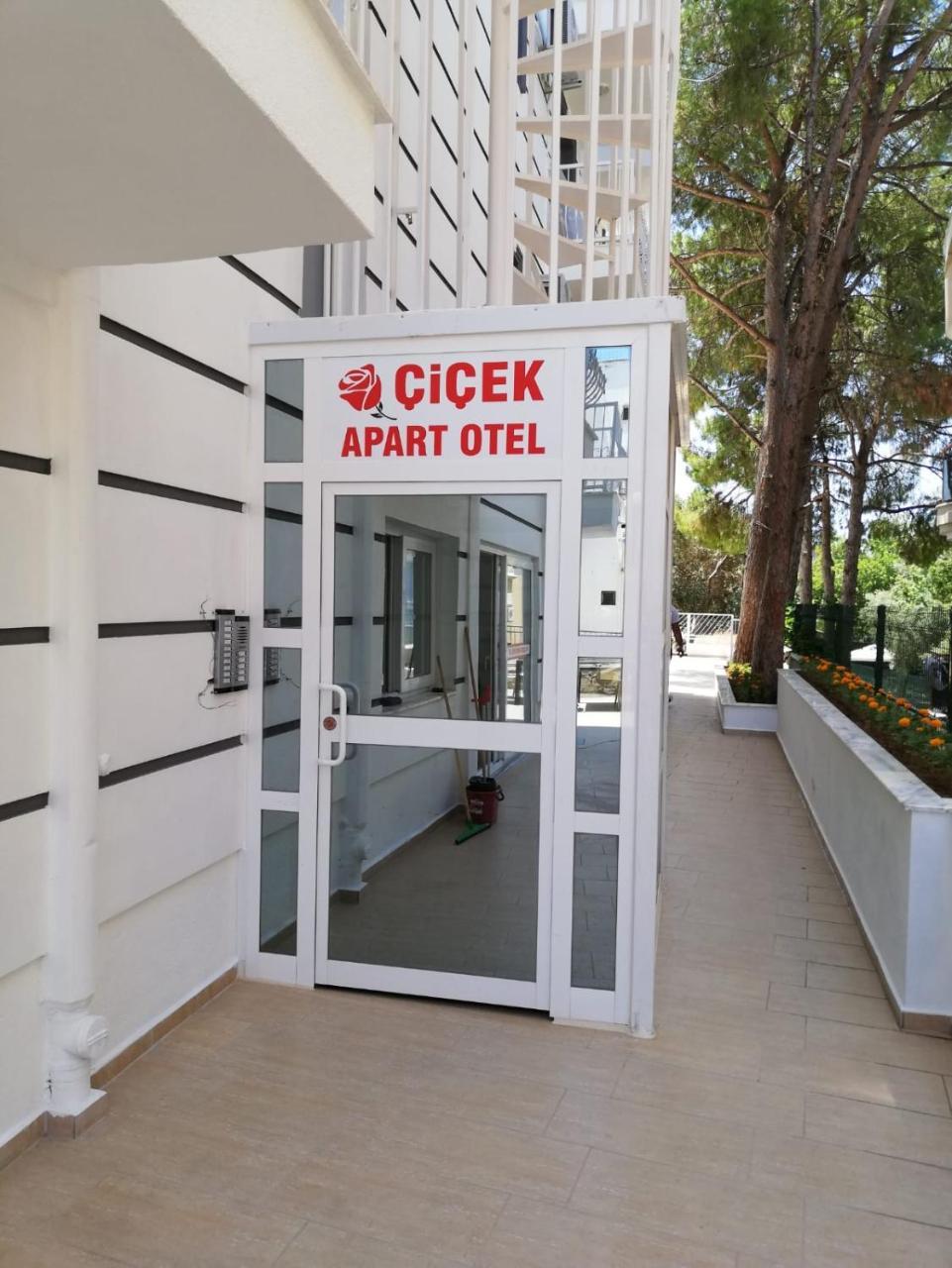 CICEK APART OTEL — DIDIM — fotografie hotel nr. 2